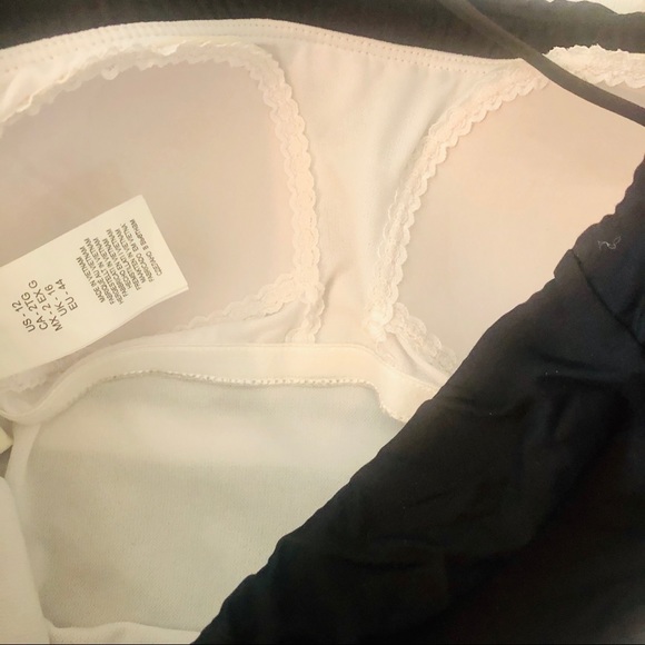 NWOT Ralph Lauren Color Block One Piece 12 - Picture 5 of 7